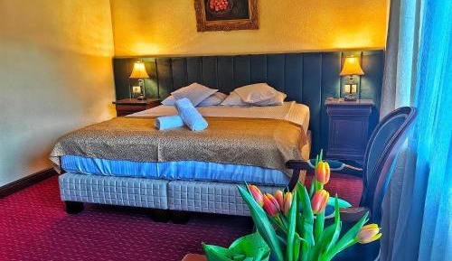 Suite with Balcony