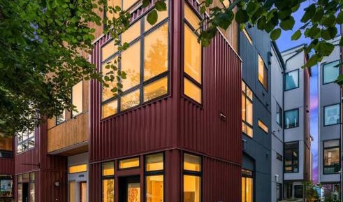 Three-Bedroom House