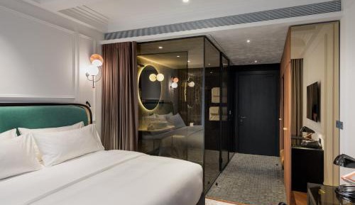 King Room with Terrace