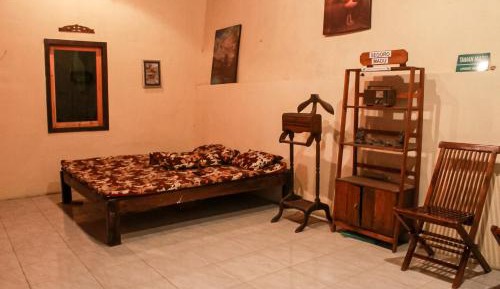 One-Bedroom Villa