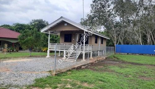 One-Bedroom House
