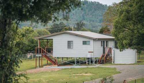 One-Bedroom House