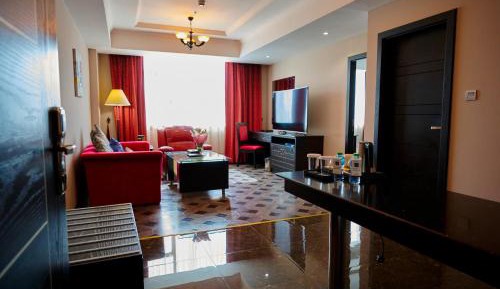 Executive Suite