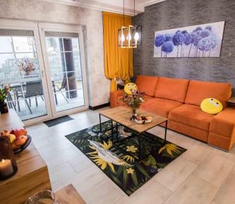 Three-Bedroom Suite