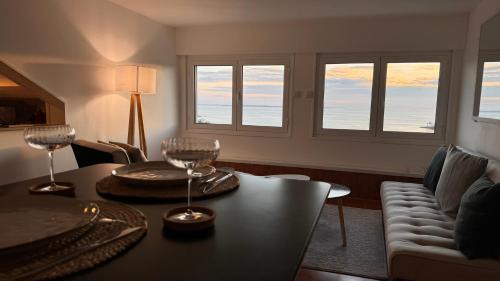 Studio with Sea View