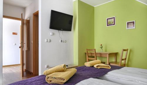 Double Room with Balcony