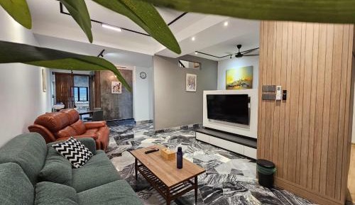Four-Bedroom House
