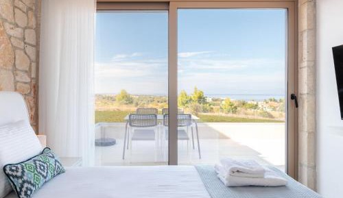 Suite with Balcony