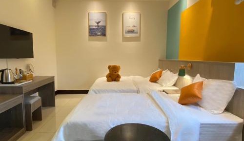 Triple Room