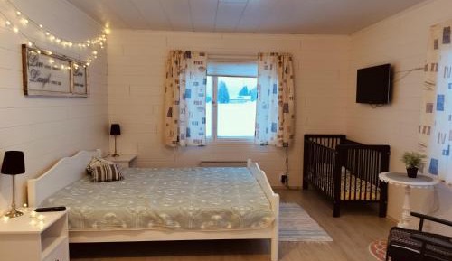 Two-Bedroom House