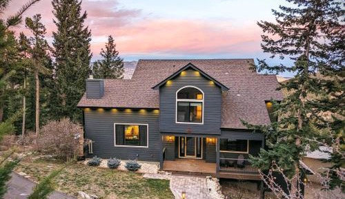 Four-Bedroom House