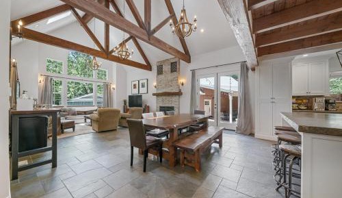 Holiday Home