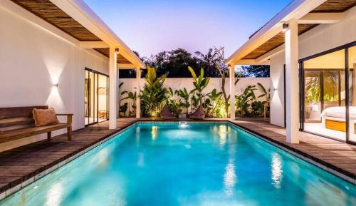 Three-Bedroom Villa