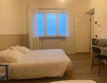 Quadruple Room with Private Bathroom