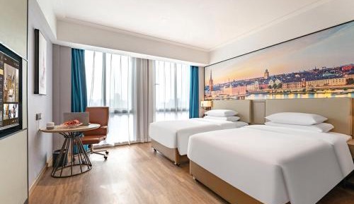 Business Twin Room