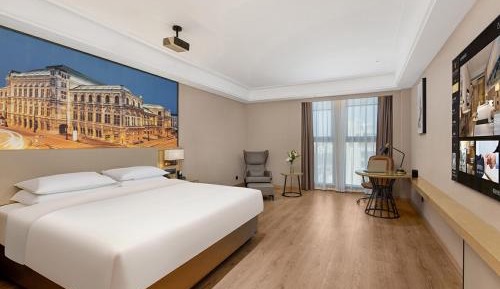 Double Room with Movie