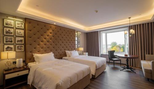Boutique Twin Room