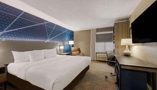 King Room - Accessible/Non-Smoking