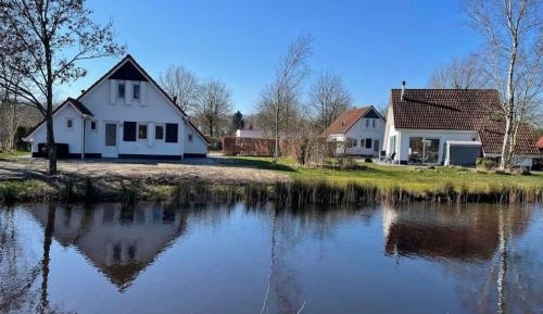 Two-Bedroom Holiday Home