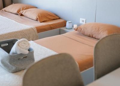 Triple Room with Mountain View
