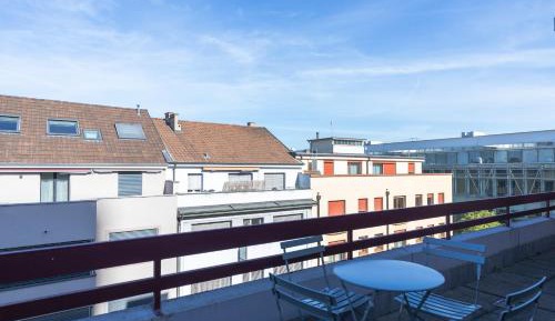 Family Suite with Balcony