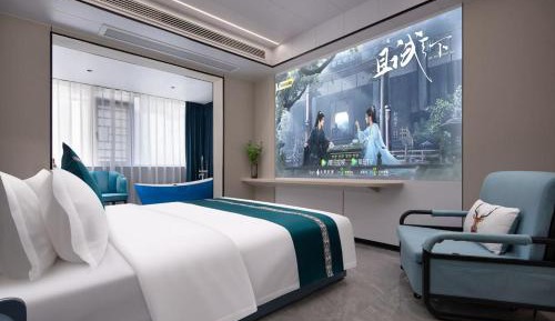 Deluxe Queen Room - Mingyue 