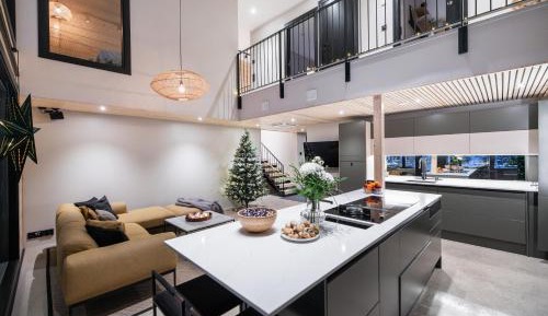 Three-Bedroom House