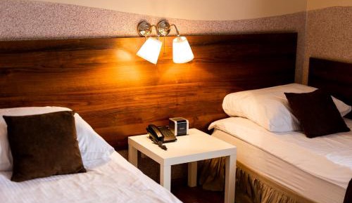 Single Room with Bathroom