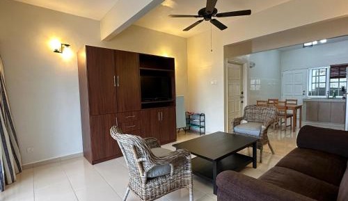 Two-Bedroom Apartment