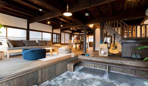 Japanese-Style Room