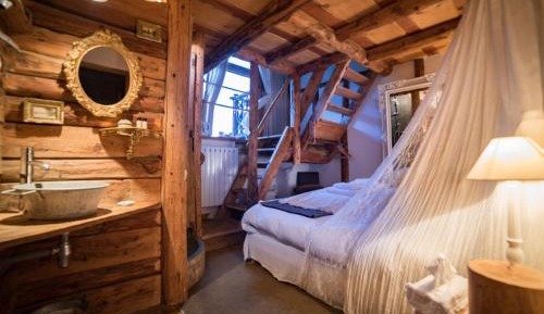 Classic Quadruple Room