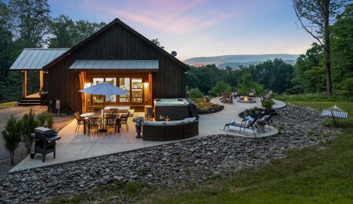 Holiday Home