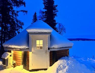 One-Bedroom Chalet
