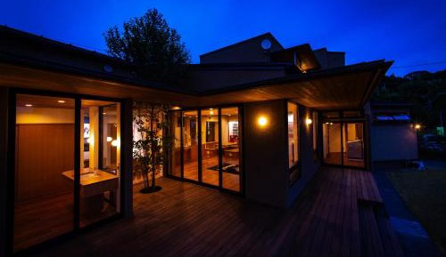 Three-Bedroom Villa