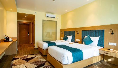 Superior Twin Room