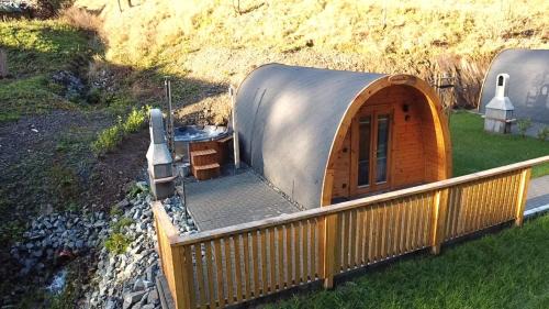 Deluxe Chalet