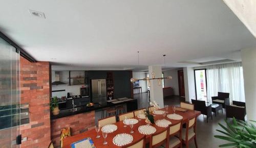 Five-Bedroom House