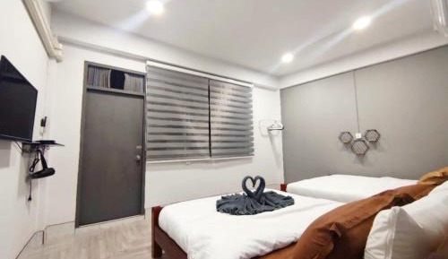 Two-Bedroom House
