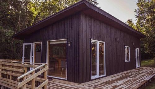 Two-Bedroom Chalet