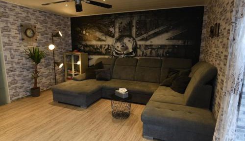 One-Bedroom House