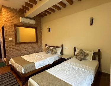 Double Room with Terrace