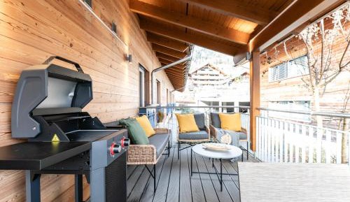 Suite with Terrace