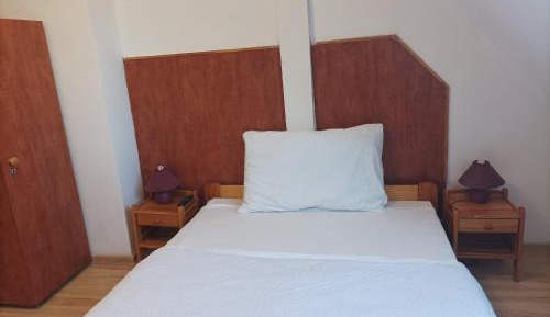 Single Room with Bathroom