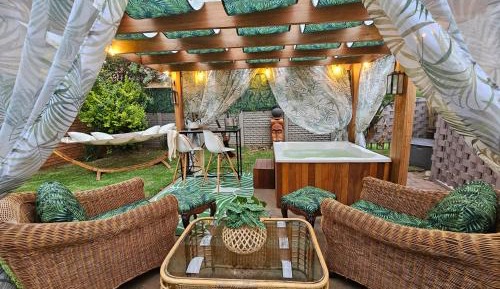 Two-Bedroom Villa