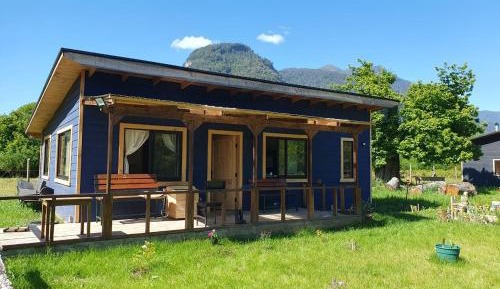 Two-Bedroom Chalet