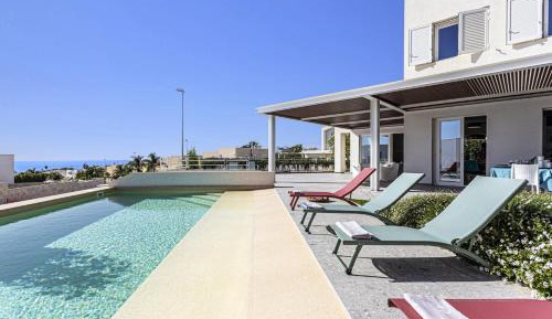 Five-Bedroom Villa