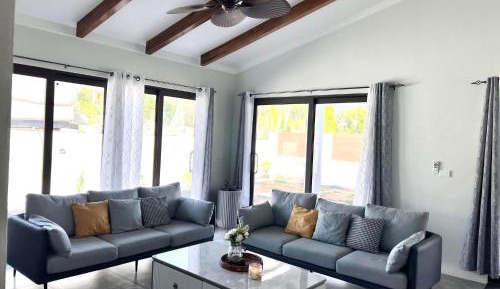 Two-Bedroom Villa