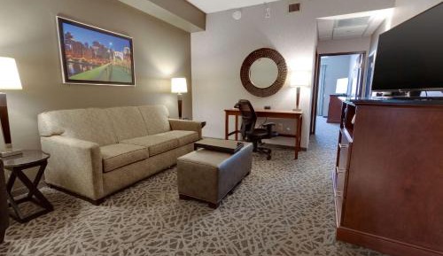 Deluxe King Suite