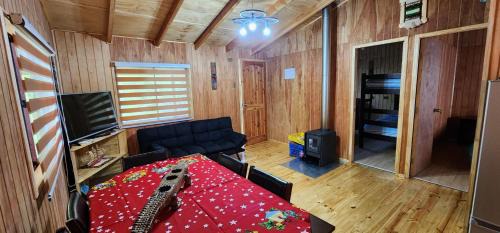Two-Bedroom Chalet