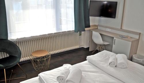 Large Double Room